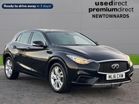 Infiniti Q30 1.5D Se 5Dr in Down