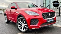 Jaguar E-Pace 2.0 D180 R-Dynamic HSE SUV 5dr Diesel Auto AWD Euro 6 (s/s) (180 ps) in Antrim