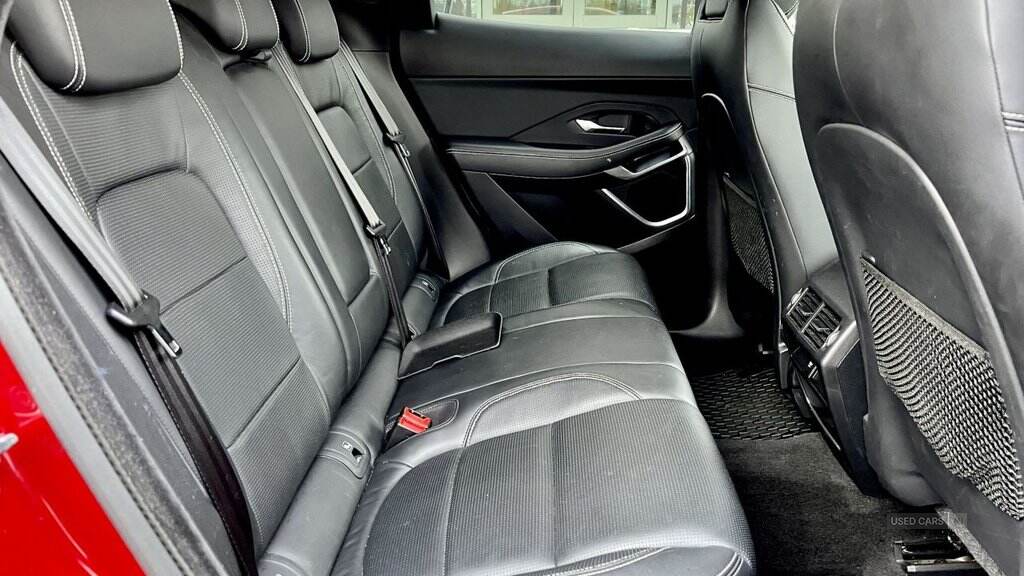Mar 2019 Jaguar E-Pace 2.0d [180] R-Dynamic HSE 5dr Auto