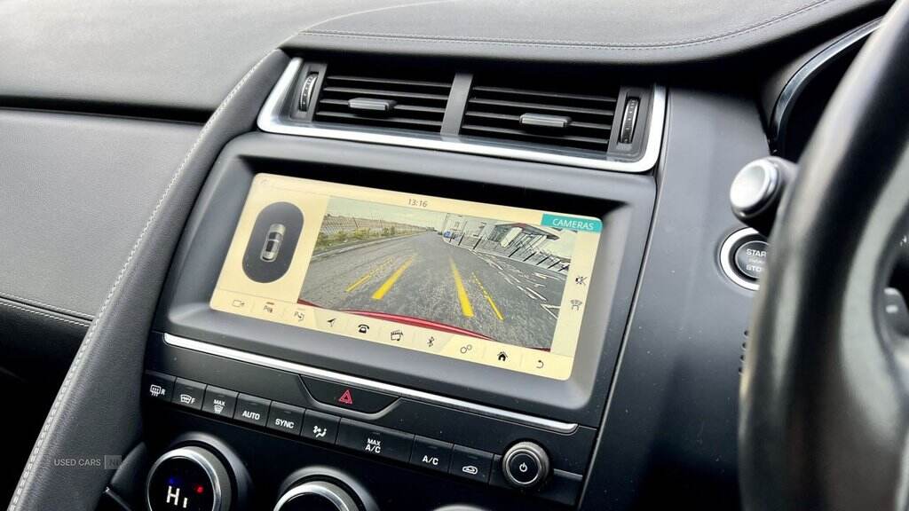 Mar 2019 Jaguar E-Pace 2.0d [180] R-Dynamic HSE 5dr Auto