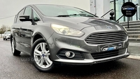 Ford S-Max 2.0 TDCi Titanium MPV 5dr Diesel Manual Euro 6 (s/s) (150 ps) in Antrim