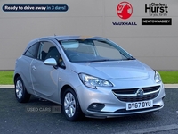 Vauxhall Corsa 1.4 [75] Design 3Dr in Antrim