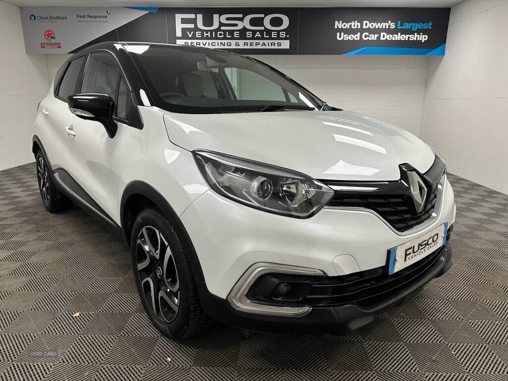 Sep 2020 Renault Captur 1.3 TCE 130 Iconic 5dr