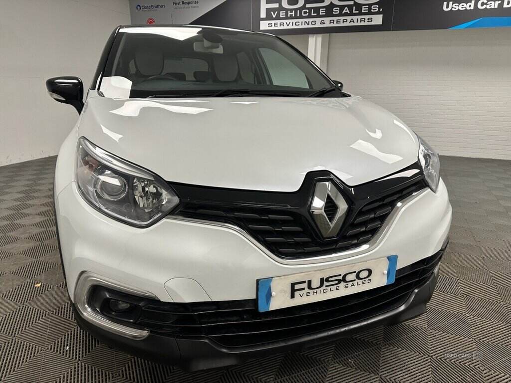Sep 2020 Renault Captur 1.3 TCE 130 Iconic 5dr