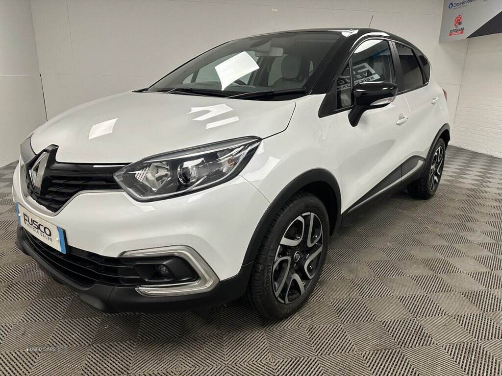 Sep 2020 Renault Captur 1.3 TCE 130 Iconic 5dr