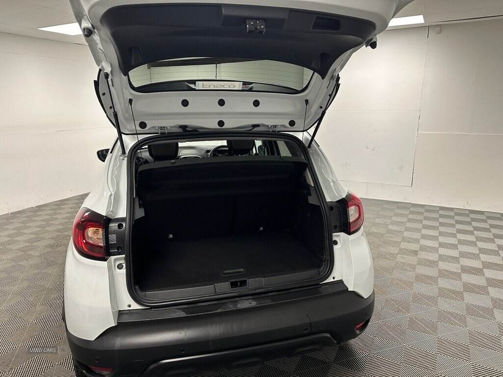 Sep 2020 Renault Captur 1.3 TCE 130 Iconic 5dr