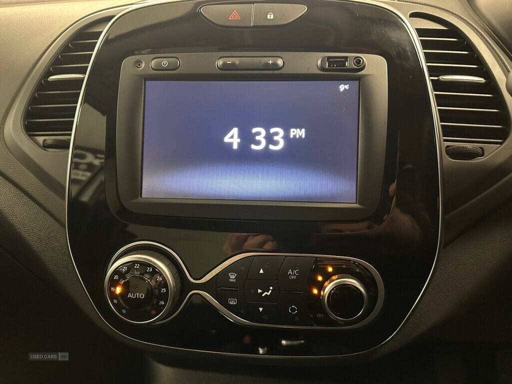 Sep 2020 Renault Captur 1.3 TCE 130 Iconic 5dr