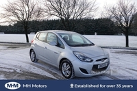 Hyundai ix20 1.4 CRDi Active Hatchback 5dr Diesel Manual Euro 5 (s/s) (89 bhp) ONLY £35 PER YEAR TAX / BLUETOOTH in Antrim