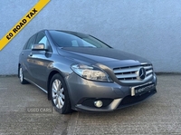 Mercedes-Benz B-Class 1.5 B180 CDI ECO SE MPV 5dr Diesel Manual Euro 5 (s/s) (109 ps) in Down