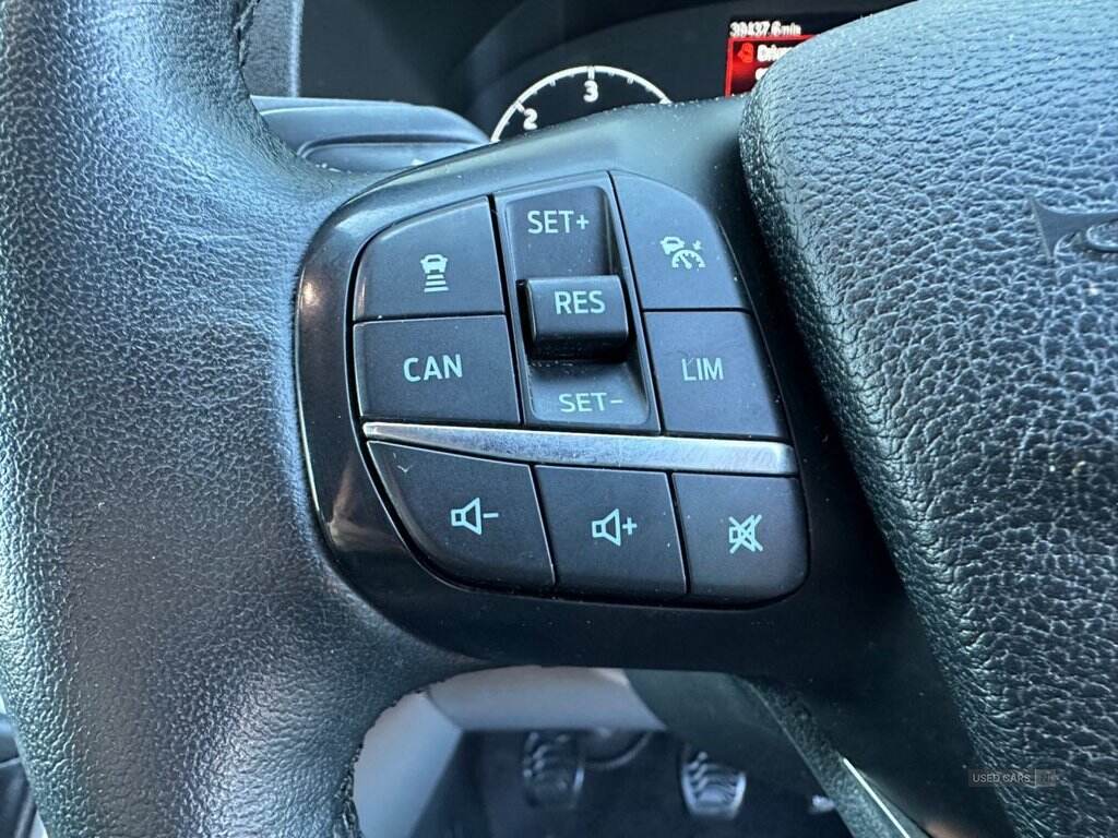 Sep 2020 Ford Tourneo Custom 2.0 EcoBlue Hybrid 185ps L/R 8 Seater Titanium X