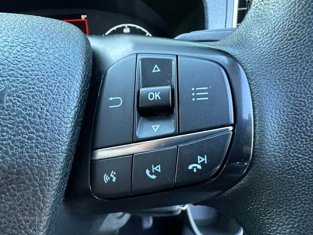 Sep 2020 Ford Tourneo Custom 2.0 EcoBlue Hybrid 185ps L/R 8 Seater Titanium X