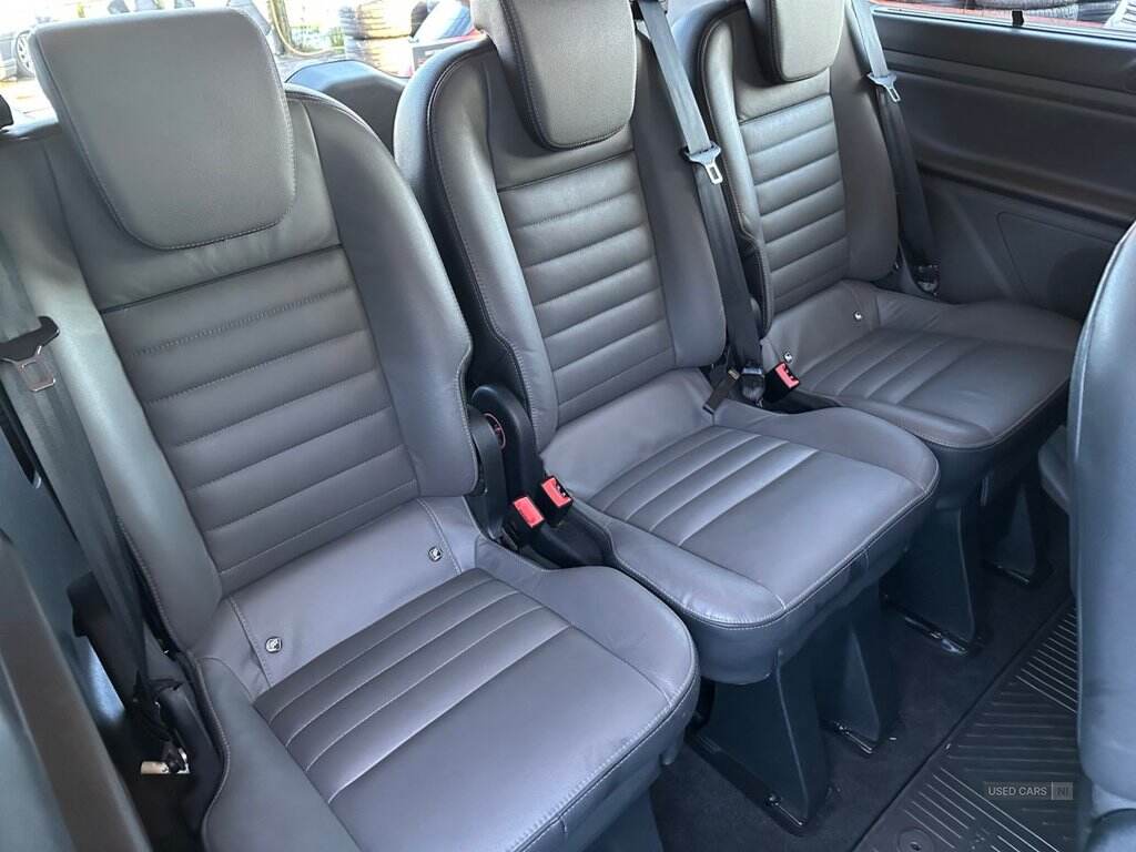 Sep 2020 Ford Tourneo Custom 2.0 EcoBlue Hybrid 185ps L/R 8 Seater Titanium X