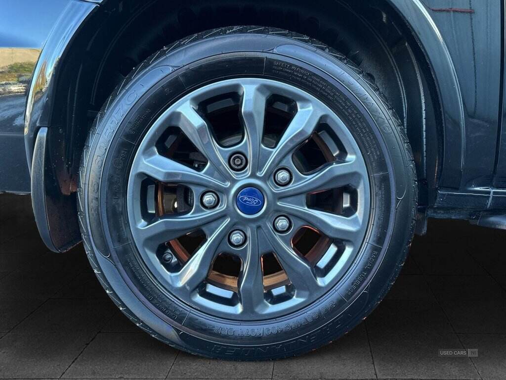 Sep 2020 Ford Tourneo Custom 2.0 EcoBlue Hybrid 185ps L/R 8 Seater Titanium X