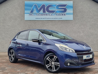 Peugeot 208 GT Line Blue HDi in Armagh