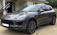 Porsche Macan 3.0 TD V6 S SUV 5dr Diesel PDK 4WD Euro 6 (s/s) (258 ps) in Tyrone