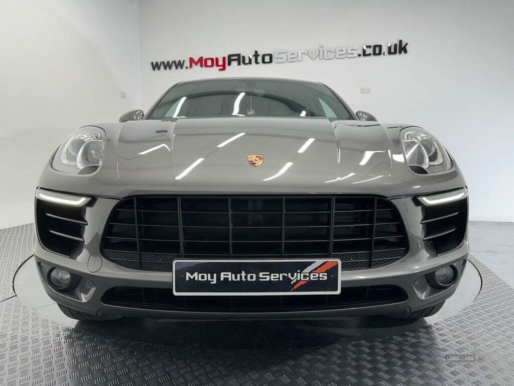 May 2014 Porsche Macan S Diesel 5dr PDK