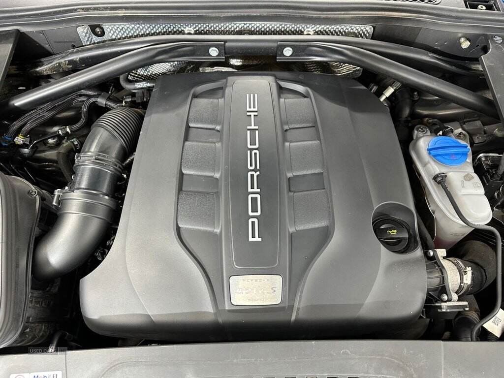 May 2014 Porsche Macan S Diesel 5dr PDK
