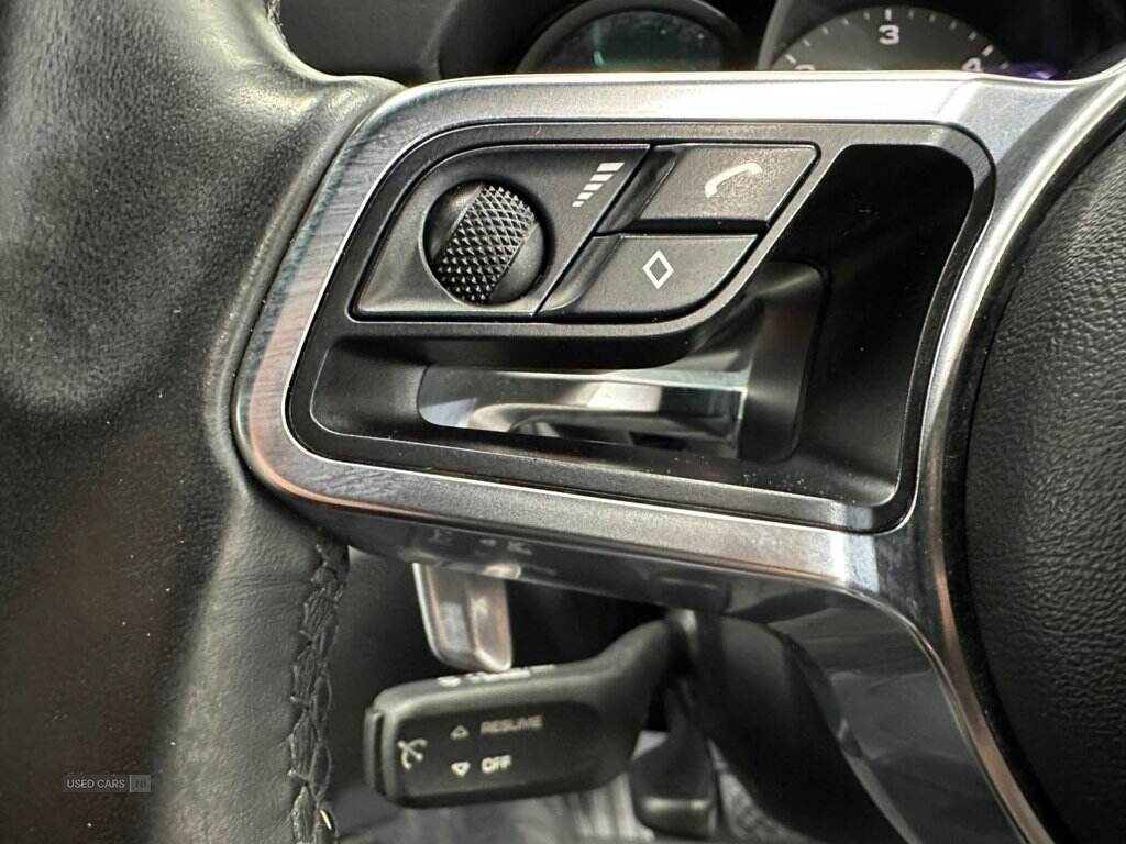 May 2014 Porsche Macan S Diesel 5dr PDK