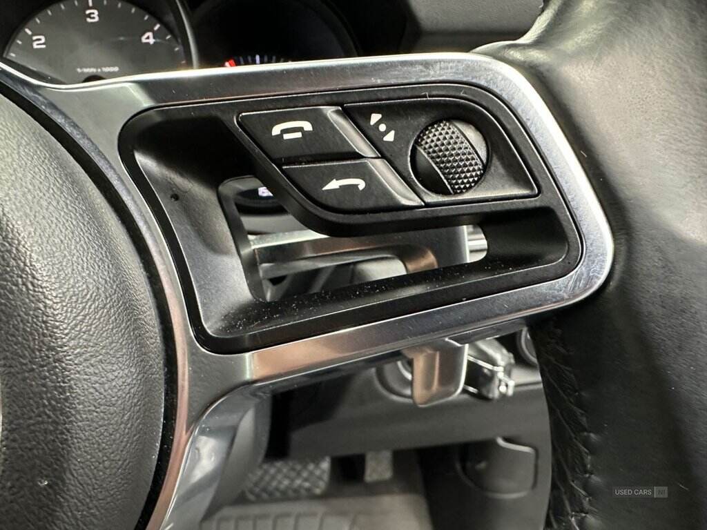 May 2014 Porsche Macan S Diesel 5dr PDK