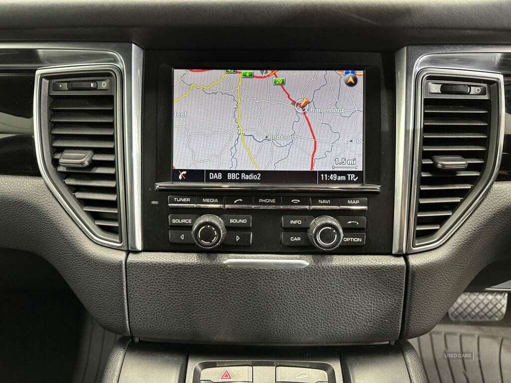 May 2014 Porsche Macan S Diesel 5dr PDK