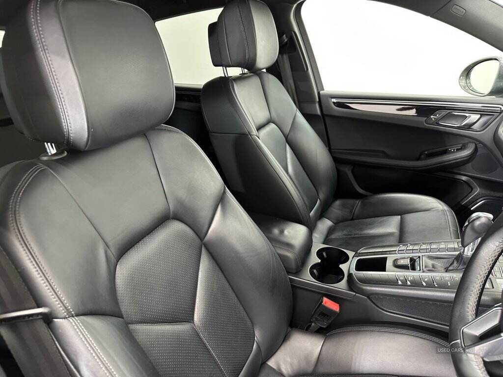May 2014 Porsche Macan S Diesel 5dr PDK