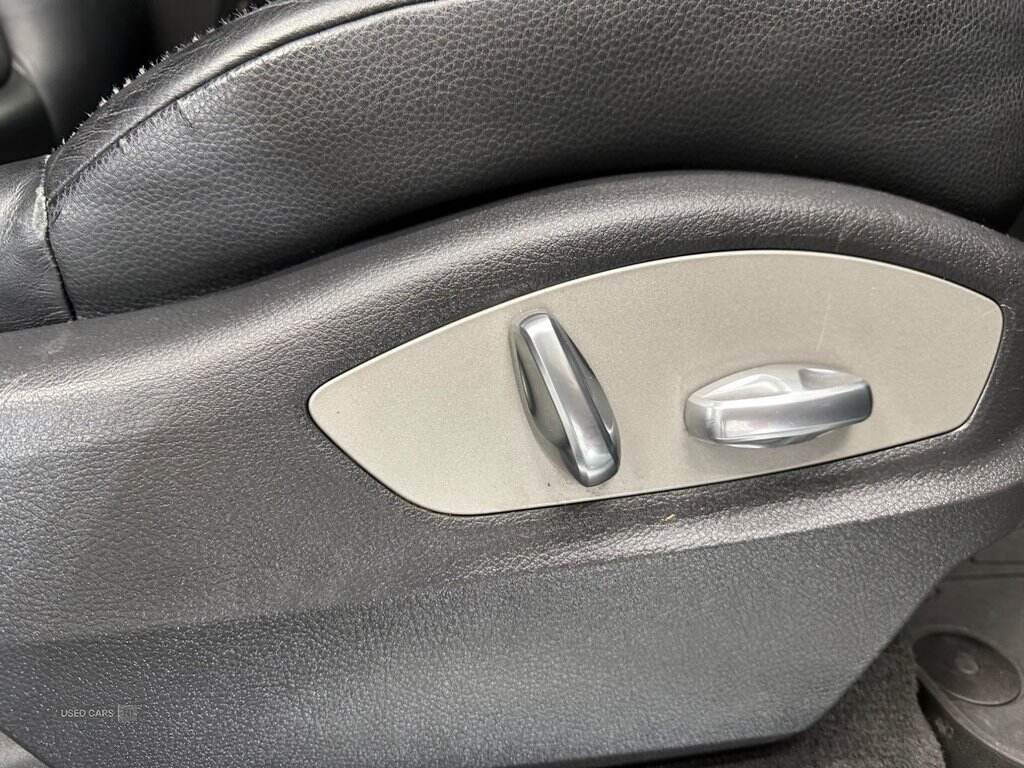 May 2014 Porsche Macan S Diesel 5dr PDK