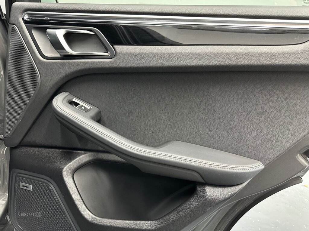 May 2014 Porsche Macan S Diesel 5dr PDK