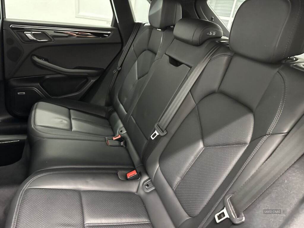 May 2014 Porsche Macan S Diesel 5dr PDK