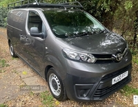 Toyota Proace 1.6D Active Medium Panel Van 6dr Diesel Manual MWB Euro 6 (s/s) (115 ps) in Tyrone