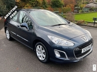 Peugeot 308 1.6 HDi Active Hatchback 5dr Diesel Manual Euro 5 (92 ps) in Tyrone