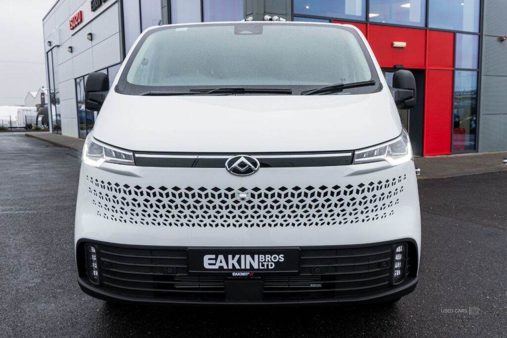Apr 2025 Maxus Deliver 7 2.0 Diesel