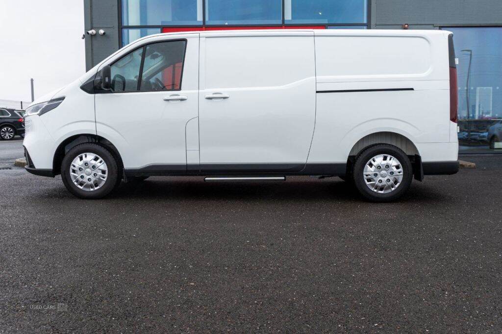 Apr 2025 Maxus Deliver 7 2.0 Diesel