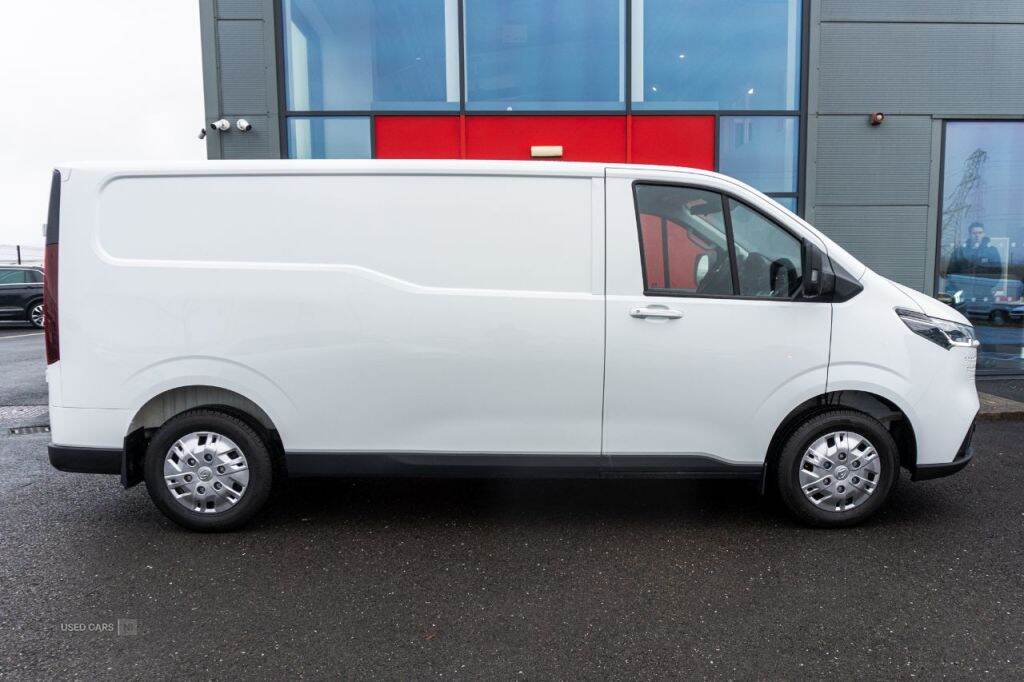 Apr 2025 Maxus Deliver 7 2.0 Diesel