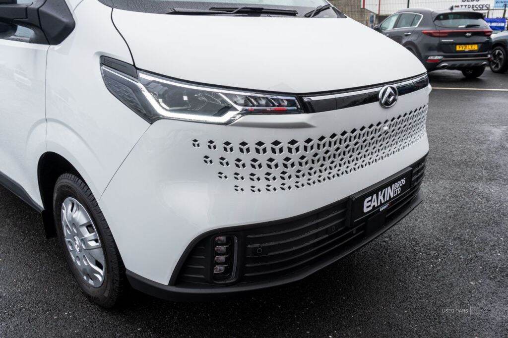 Apr 2025 Maxus Deliver 7 2.0 Diesel