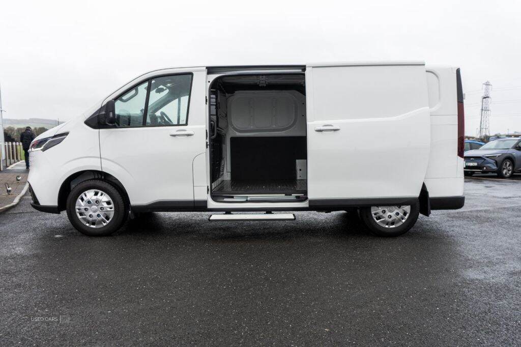 Apr 2025 Maxus Deliver 7 2.0 Diesel