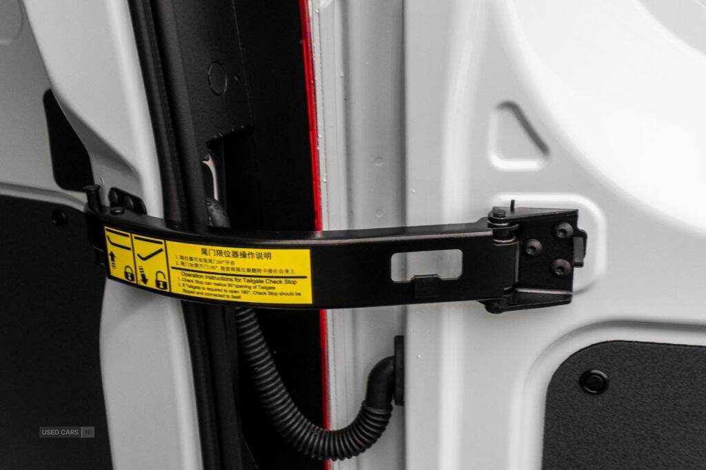 Apr 2025 Maxus Deliver 7 2.0 Diesel