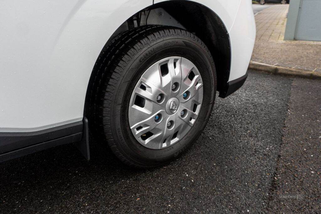 Apr 2025 Maxus Deliver 7 2.0 Diesel