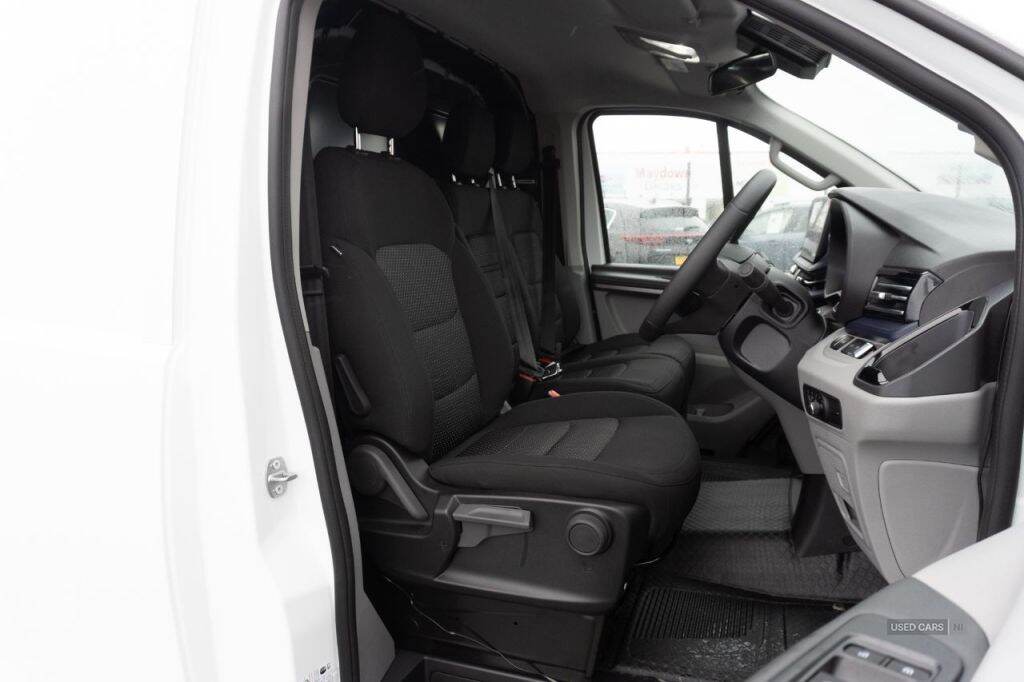 Apr 2025 Maxus Deliver 7 2.0 Diesel