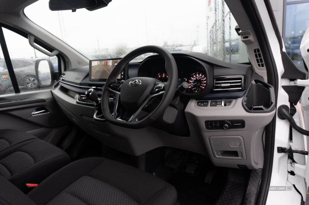 Apr 2025 Maxus Deliver 7 2.0 Diesel