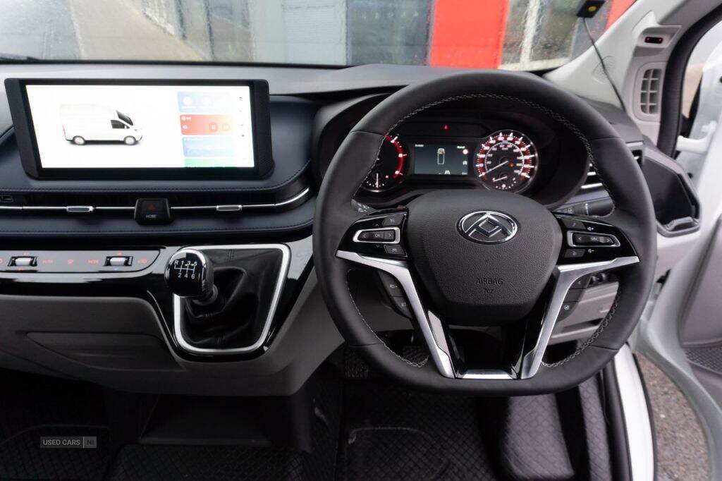 Apr 2025 Maxus Deliver 7 2.0 Diesel