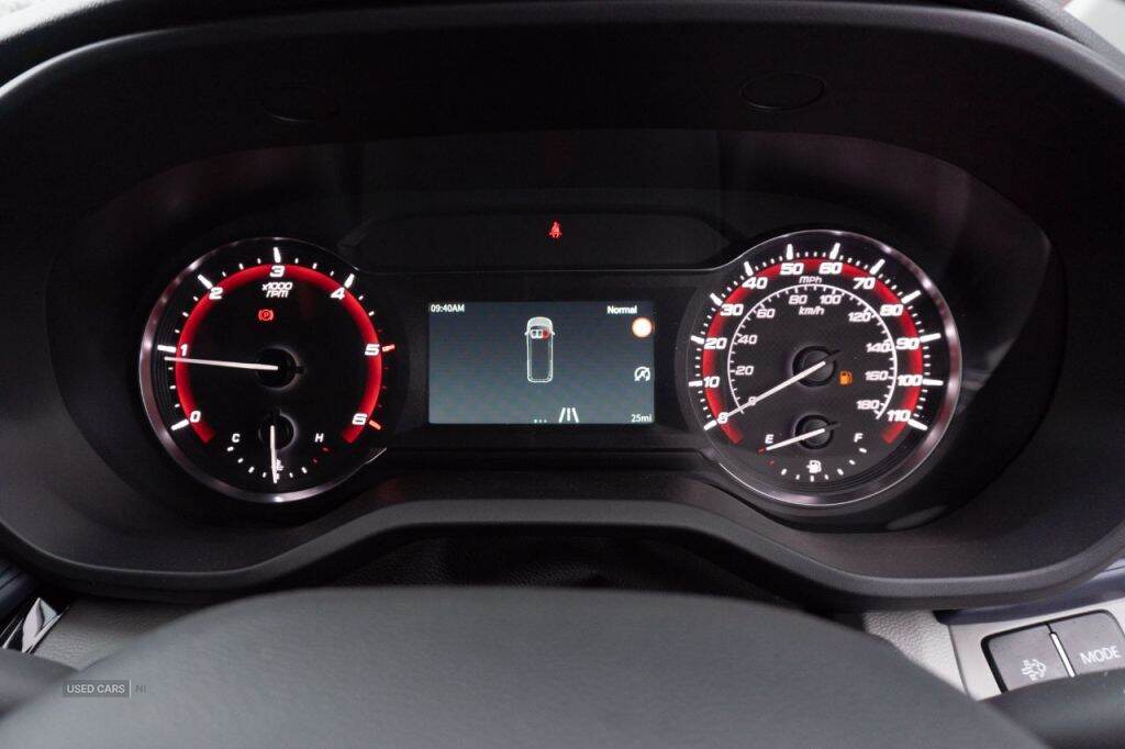 Apr 2025 Maxus Deliver 7 2.0 Diesel