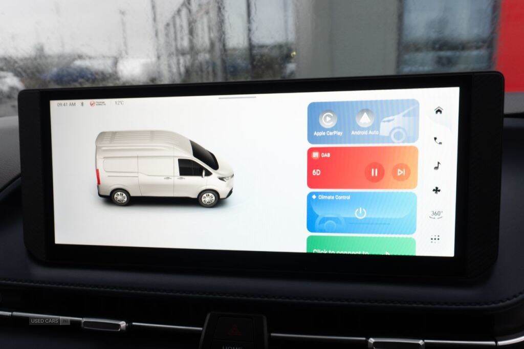 Apr 2025 Maxus Deliver 7 2.0 Diesel