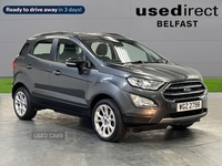 Ford EcoSport 1.0 Ecoboost 125 Titanium 5Dr in Antrim