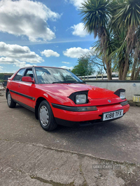 Mazda 323 1.6i GLX 5dr [SR] in Derry / Londonderry