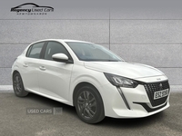 Peugeot 208 1.2 PureTech Active Premium Euro 6 (s/s) 5dr in Down