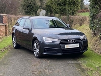 Audi A4 Avant TFSI Sport in Antrim