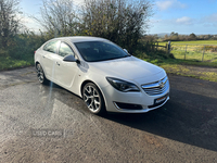 Vauxhall Insignia HATCHBACK SPECIAL EDITIONS in Antrim