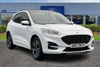 Ford Kuga ST-LINE X EDITION ECOBLUE [AUTO] - NI REG, HEATED SEATS & STEERING WHEEL, PANORAMIC SUNROOF, KELYESS GO, POWER TAILGATE, WIRELESS CHARGING PAD in Antrim