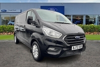 Ford Transit Custom 340 Limited AUTO L2 LWB FWD 2.0 EcoBlue 170ps Low Roof, HEATED FRONT SEATS, AIR CON, CRUISE CONTROL in Armagh