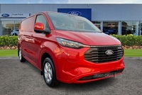 Ford Transit Custom 320 Limited AUTO L1 SWB 2.5 232PS PHEV CVT 6.2 FWD Low Roof, FIXED TOW BAR, ANDROID AUTO - APPLE CAR PLAY, IN STOCK in Armagh